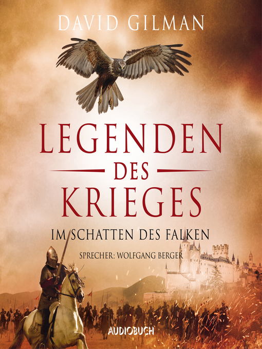 Title details for Im Schatten des Falken by David Gilman - Available